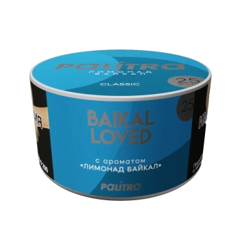 PALITRA с ароматом Лимонад Байкал(Baikal Loved) 25гр.