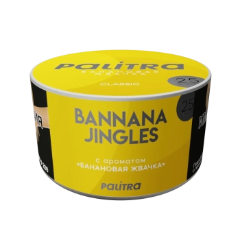 PALITRA с ароматом Банановая жвачка(Bannana Jingles) 25гр.
