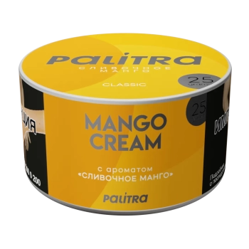 PALITRA с ароматом Сливочный Манго(Mango Cream) 25гр.