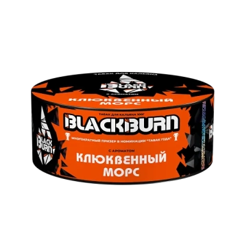 BlackBurn Клюквенный морс, 100гр.