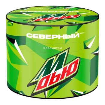 Северный с ароматом М-Дью, 40 гр.