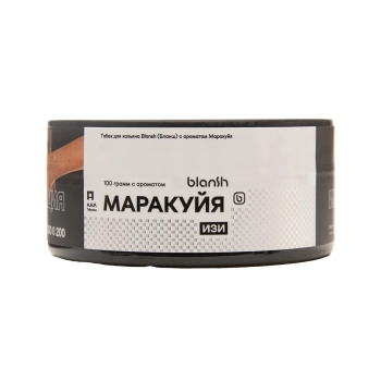 Blansh с ароматом Маракуйя, 100гр.
