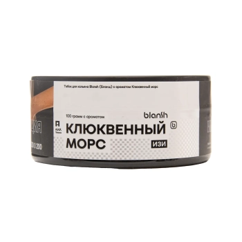 Blansh с ароматом Клюквенный морс, 100гр.