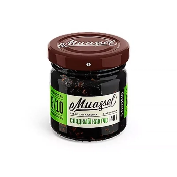 Muassel Extra Strong 8/10 Сладкий кактус 40гр