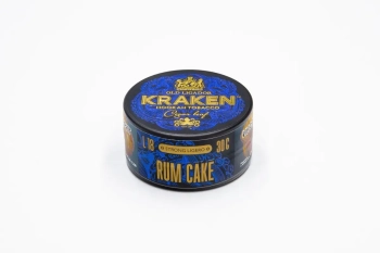 Kraken Strong Ligero с ароматом Ромовый Кекс L18 30гр.