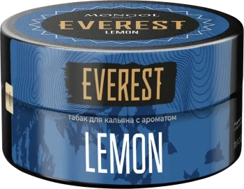 Табак Everest - Лимон (Lemon) 100 гр.