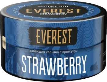 Табак Everest - Земляника (Strawberry) 100 гр.