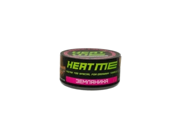 Табак HEAT ME - Strawberries (Земляника) 25 гр.