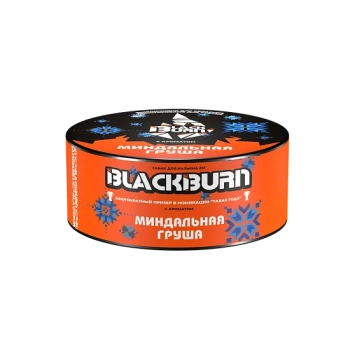 BlackBurn Миндальная груша, 25гр.