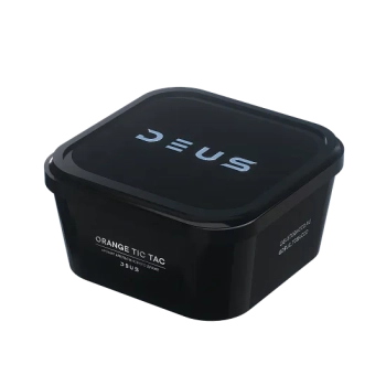 Deus с ароматом Апельсиного драже (Orange Tic Tac), 250гр.