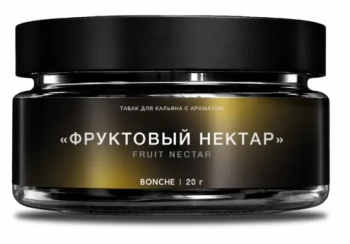 Bonche Select с ароматом Фруктовый нектар, 20гр.