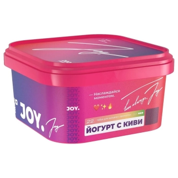 Joy с ароматом Йогурт с киви, 200 гр.