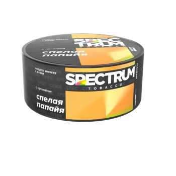 Spectrum Medium Line с ароматом Спелая папайя, 25 гр.