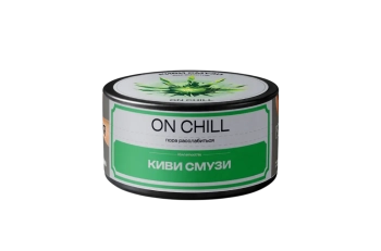 Табак для кальяна ON CHILL киви смузи 25гр