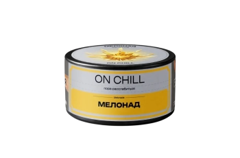 Табак для кальяна ON CHILL мелонад 25гр