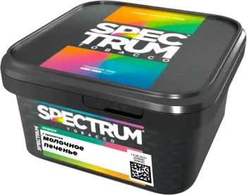 Spectrum Medium Line с ароматом Молочное печенье, 200 гр.