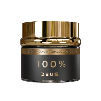 Deus Perfume с ароматом 100%, 40гр.