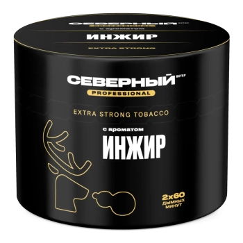 Северный Professional с ароматом Инжир, 40 гр.