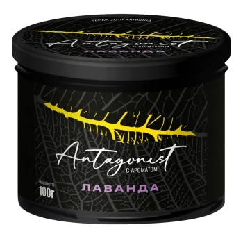 Табак Antagonist - Лаванда 100 гр.
