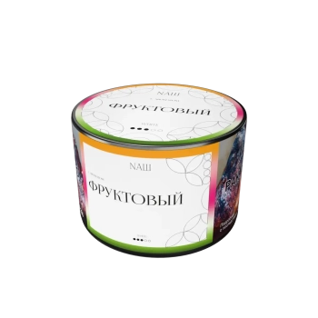 NАШ WHITE с ароматом Фруктовый, 40гр.