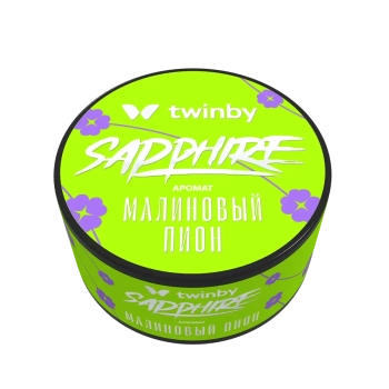 Sapphire Crown с ароматом Малиновый пион (Raspberry peony), 100 гр.