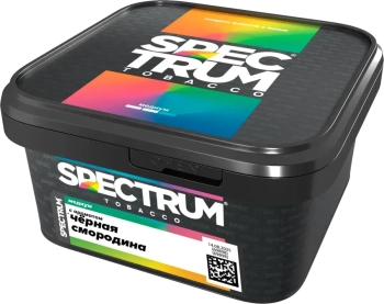 Spectrum Medium Line с ароматом Черная смородина, 200 гр.