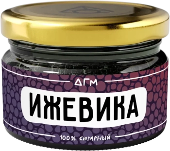Табак Dogma 100% - Ежевика 80 гр.