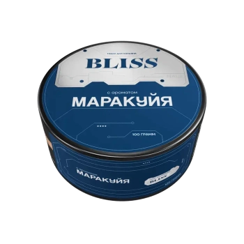 Bliss с ароматом Маракуйя, 100гр.