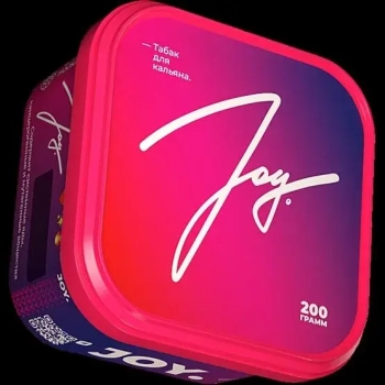Joy с ароматом Виноградный чай , 200 гр.