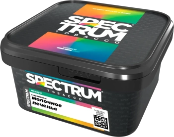 Spectrum с ароматом Молочное печенье, 200 гр.