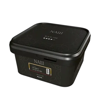 NАШ Black с ароматом Манго маракуйя, 200гр.