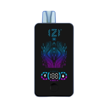 Электронные сигареты IZI M 22000 Черника с двойным льдом / Double Ice Blueberry 2%