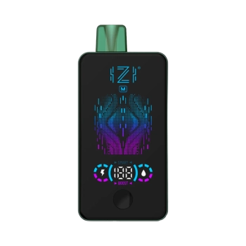 Электронные сигареты IZI M 22000 Энергетик с двойным льдом / Double Ice Energy Drink 2%