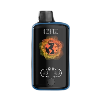 Электронные сигареты IZI L 25000 Currant Blackcurrant Сranberry Ice Tea / Чай Лесные ягоды