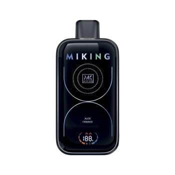 Эл. сиг. MIKING 12000 Алоэ апельсин