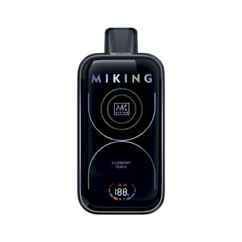 Эл. сиг. MIKING 12000 Голубика персик