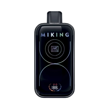 Эл. сиг. MIKING 12000 Жвачка черника