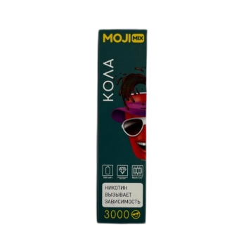 Эл. сиг. MOJIMIX DANDY 3000 Кола 2 %