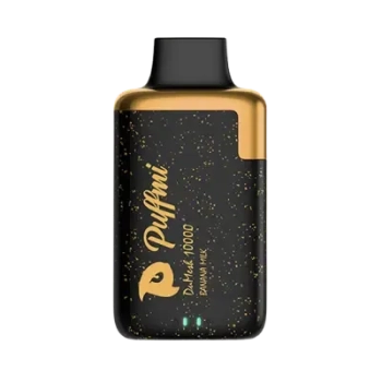 Эл. сиг. PUFFMI DUMESH 10000 Ананас кокос молоко / Pineapple Coconut Milk  2%