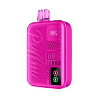 Эл. сиг. PUFFMI ROCK 12000 Rosey Fruits  2 %