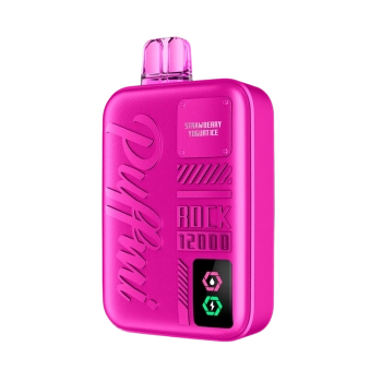 Эл. сиг. PUFFMI ROCK 12000 Strawberry Yogurt Ice  2 %