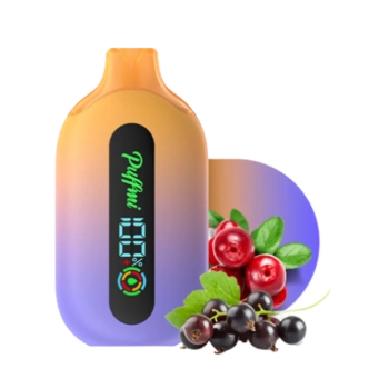 Эл. сиг. PUFFMI PURE V 2 12000 Mixed Prunus  2 %