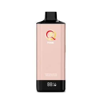 Эл. сиг. Q5 PRIM 12000 strong Tабак /Tobacco 2 %