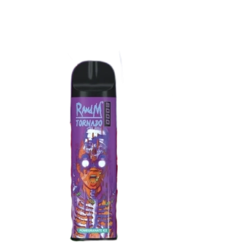 Эл. сиг. R AND M Tornado 8000 Pomegranate ice 2%