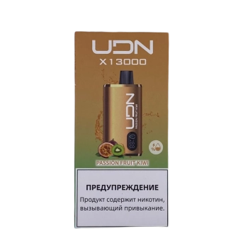Эл. сиг. UDN X 13000 Passion Fruit Kiwi 2 %
