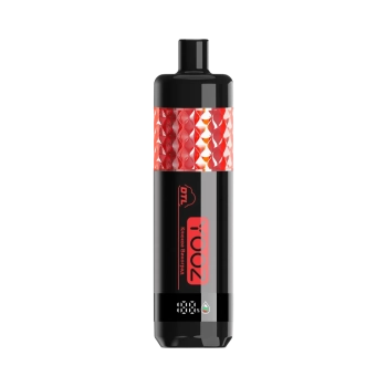 Эл. сиг. YOOZ SHISHA 14000 Клюква виноград