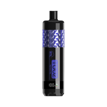 Эл. сиг. YOOZ SHISHA 14000 Черника лёд