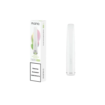 PLONQ PLUS Кислая виноградная жвачка (1500 затяжек) 20 мг