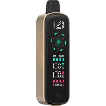 Эл. сиг. I Z I QM 10 000 Сладкий грейпфрут / Sweet Grapefruit 2 % 8 мл