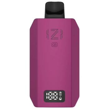 Эл. сиг. I Z I QS 6000 Персик роза / Peach Rosa 2 % 6 мл